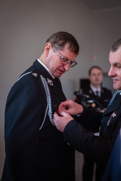 80-lecie Ochotniczych Straży Pożarnych w Gminie Stoszowice oraz przekazanie samochodów dla OSP