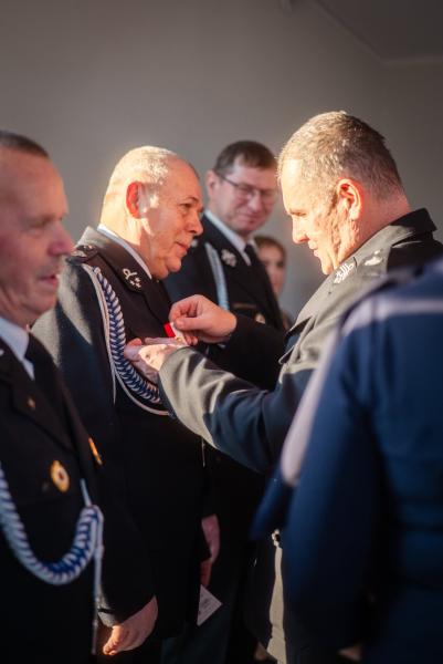 80-lecie Ochotniczych Straży Pożarnych w Gminie Stoszowice oraz przekazanie samochodów dla OSP