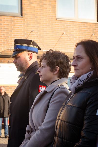 80-lecie Ochotniczych Straży Pożarnych w Gminie Stoszowice oraz przekazanie samochodów dla OSP