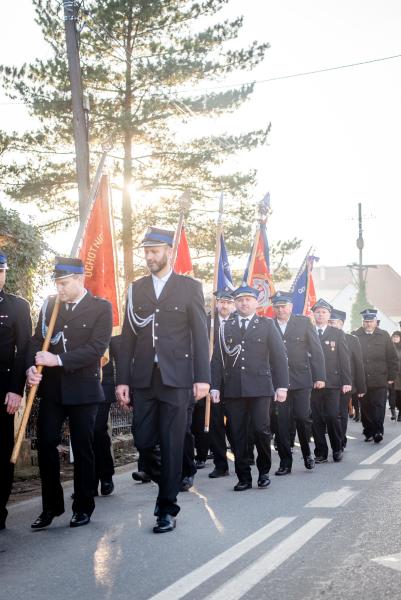80-lecie Ochotniczych Straży Pożarnych w Gminie Stoszowice oraz przekazanie samochodów dla OSP