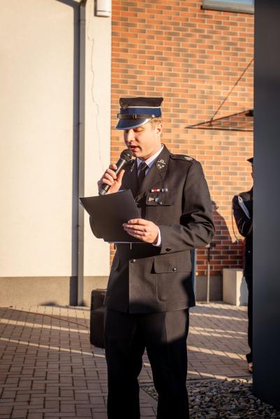 80-lecie Ochotniczych Straży Pożarnych w Gminie Stoszowice oraz przekazanie samochodów dla OSP