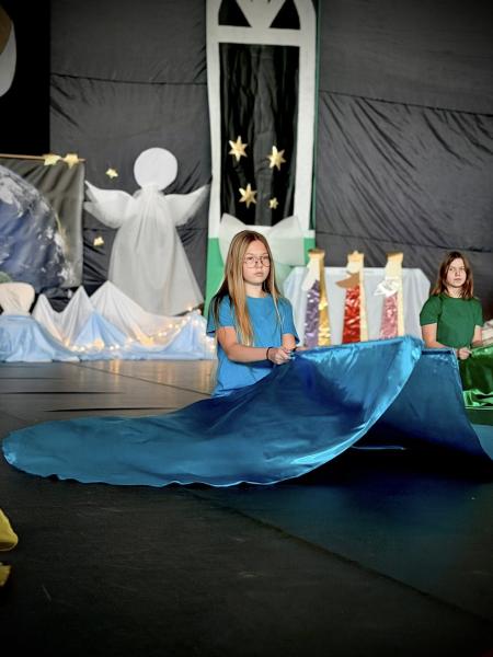 Przedświąteczne spotkanie. Jasełka w Ziębicach