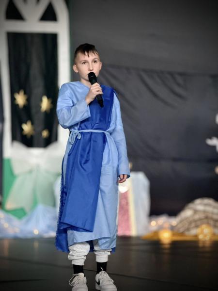 Przedświąteczne spotkanie. Jasełka w Ziębicach