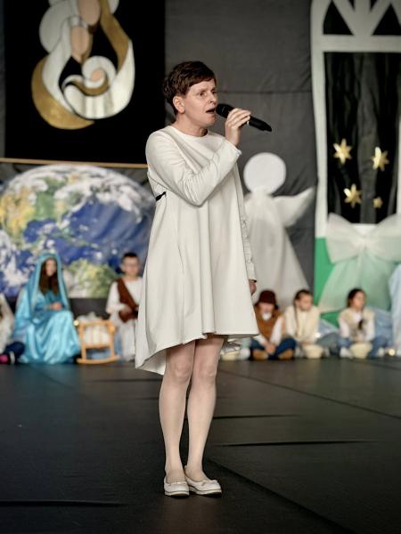 Przedświąteczne spotkanie. Jasełka w Ziębicach