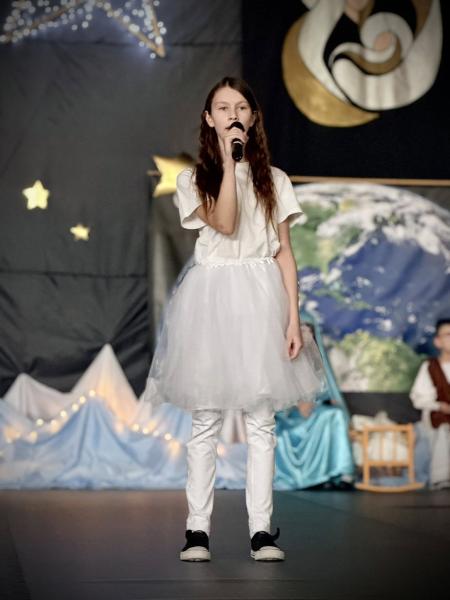 Przedświąteczne spotkanie. Jasełka w Ziębicach