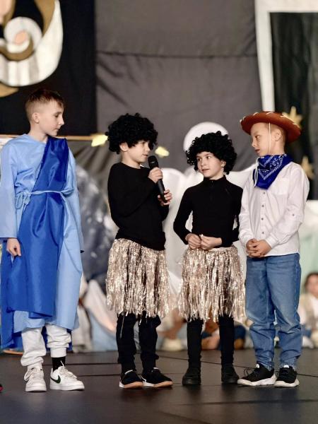 Przedświąteczne spotkanie. Jasełka w Ziębicach