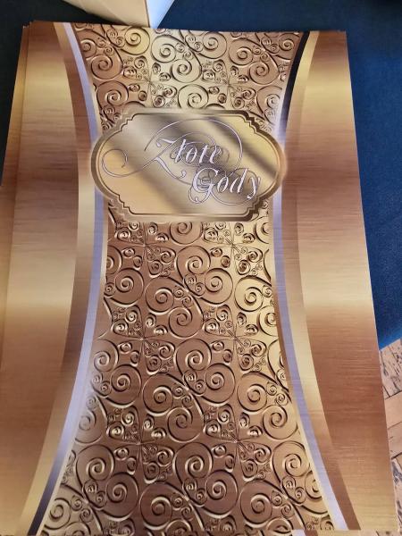 Złote Gody. Pary otrzymały medale za długoletnie pożycie małżeńskie