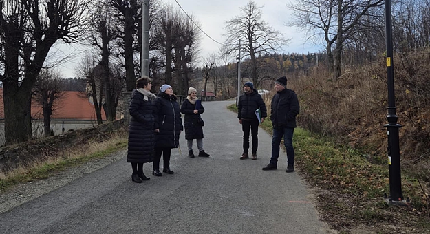 W Srebrnej Górze jaśniej i bezpiecznej