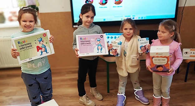 Gmina Ząbkowice Śląskie z dotacją w wysokości 135 tys. zł na rozwój kompetencji cyfrowych