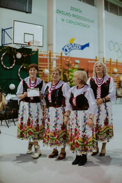  XIX Przegląd Tradycji i Zwyczajów Bożonarodzeniowych w Ciepłowodach