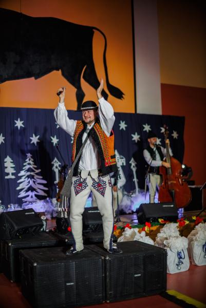  XIX Przegląd Tradycji i Zwyczajów Bożonarodzeniowych w Ciepłowodach