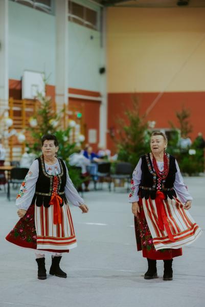  XIX Przegląd Tradycji i Zwyczajów Bożonarodzeniowych w Ciepłowodach