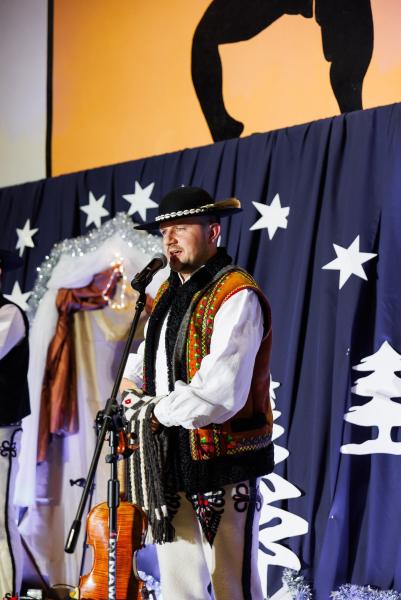  XIX Przegląd Tradycji i Zwyczajów Bożonarodzeniowych w Ciepłowodach