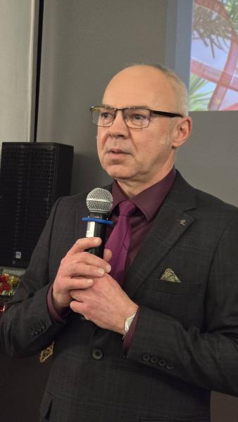 Świąteczne spotkanie Uniwersytetu Trzeciego Wieku w Złotym Stoku 