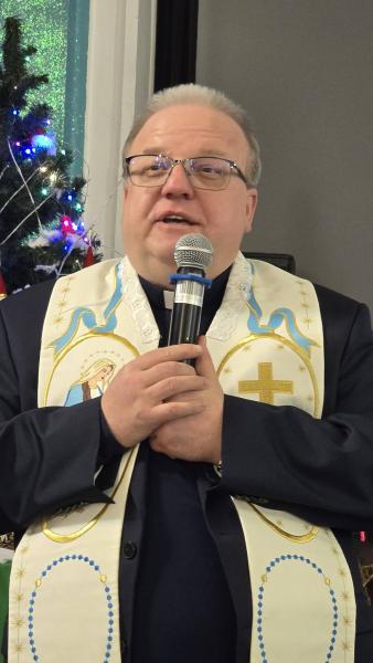 Świąteczne spotkanie Uniwersytetu Trzeciego Wieku w Złotym Stoku 