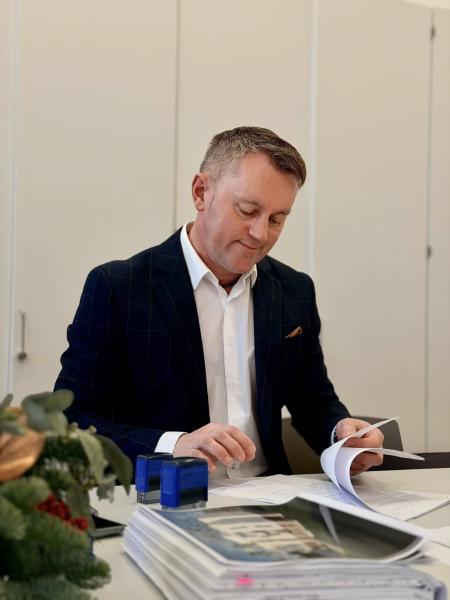 Kolejne umowy na mieszkania w ramach SIM Sudety podpisane