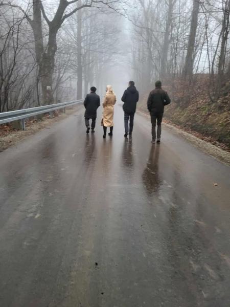 Kolejne dwie inwestycje drogowe Powiatu Ząbkowickiego zakończone