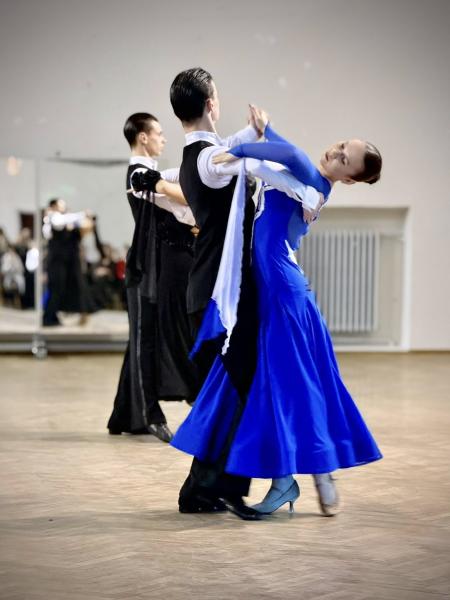 Przedświąteczne spotkanie Klubu Tańca Towarzyskiego Aktan