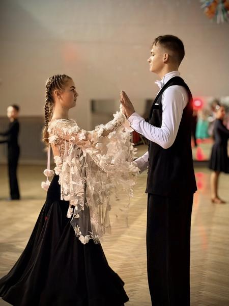 Przedświąteczne spotkanie Klubu Tańca Towarzyskiego Aktan