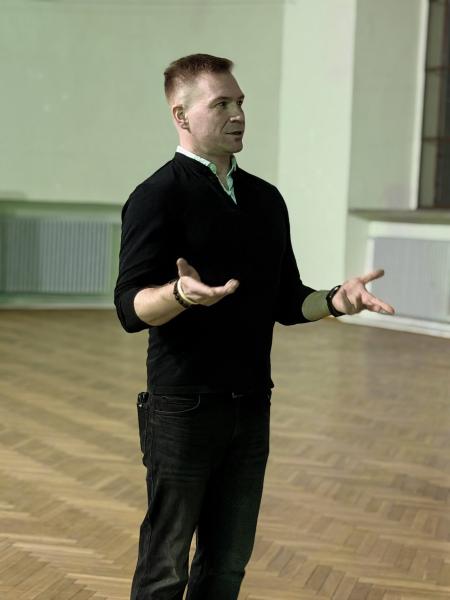 Przedświąteczne spotkanie Klubu Tańca Towarzyskiego Aktan