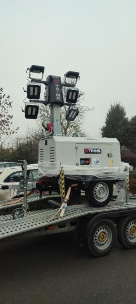 Nowy sprzęt i inwestycje w bezpieczeństwo w gminie Ciepłowody