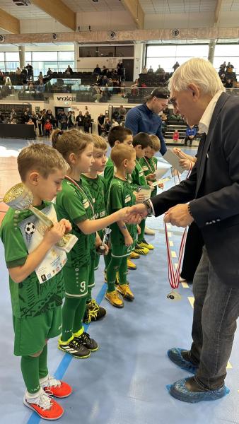 Sportowe emocje na rozpoczęcie roku. „Pozytywnie Zakręceni Cup” w Ziębicach