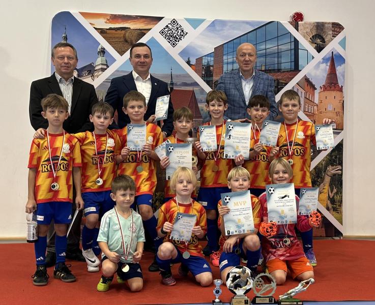 Sportowe emocje na rozpoczęcie roku. „Pozytywnie Zakręceni Cup” w Ziębicach