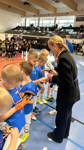 Sportowe emocje na rozpoczęcie roku. „Pozytywnie Zakręceni Cup” w Ziębicach