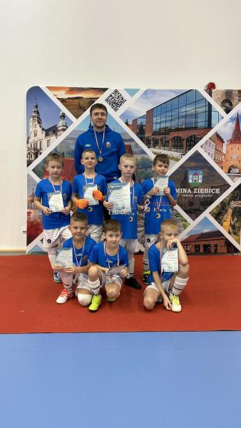 Sportowe emocje na rozpoczęcie roku. „Pozytywnie Zakręceni Cup” w Ziębicach