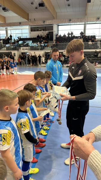 Sportowe emocje na rozpoczęcie roku. „Pozytywnie Zakręceni Cup” w Ziębicach