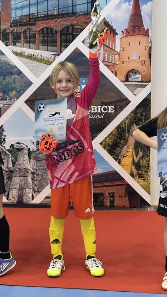 Sportowe emocje na rozpoczęcie roku. „Pozytywnie Zakręceni Cup” w Ziębicach