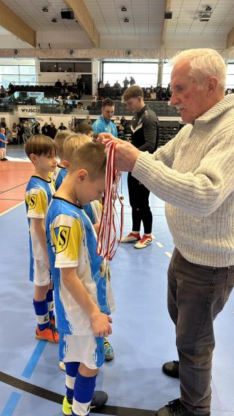 Sportowe emocje na rozpoczęcie roku. „Pozytywnie Zakręceni Cup” w Ziębicach