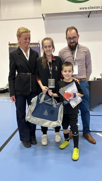 Sportowe emocje na rozpoczęcie roku. „Pozytywnie Zakręceni Cup” w Ziębicach