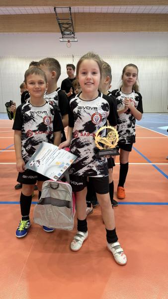 Sportowe emocje na rozpoczęcie roku. „Pozytywnie Zakręceni Cup” w Ziębicach