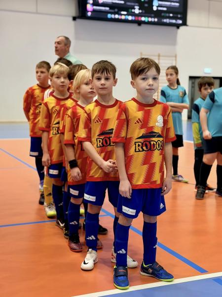 Sportowe emocje na rozpoczęcie roku. „Pozytywnie Zakręceni Cup” w Ziębicach