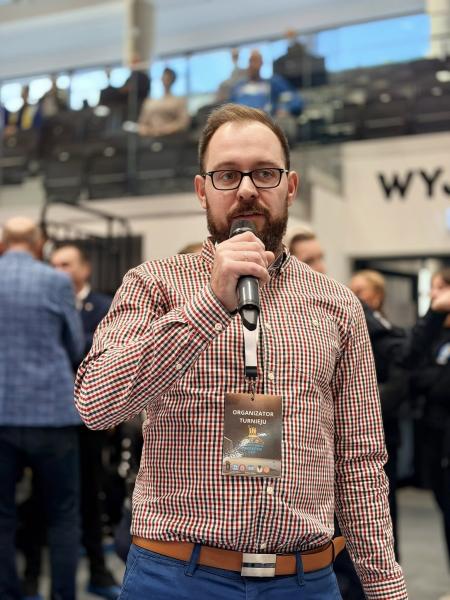 Sportowe emocje na rozpoczęcie roku. „Pozytywnie Zakręceni Cup” w Ziębicach