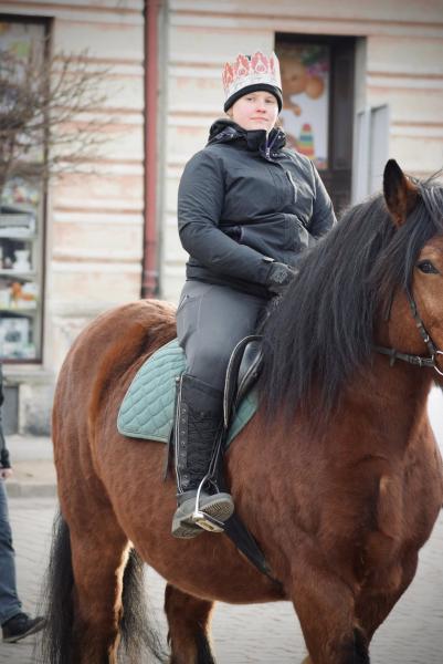 Orszak Trzech Króli w Ziębicach [foto]