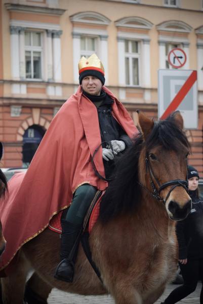 Orszak Trzech Króli w Ziębicach [foto]