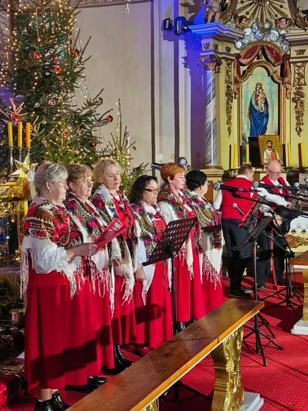 26. Przegląd Kolęd i Pastorałek w Braszowicach