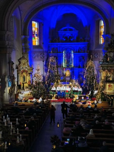 26. Przegląd Kolęd i Pastorałek w Braszowicach