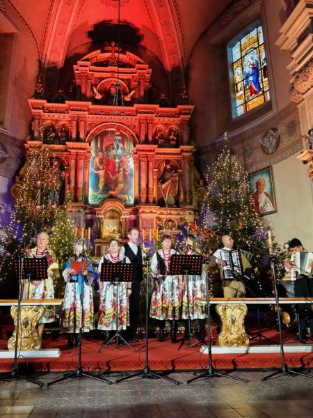 26. Przegląd Kolęd i Pastorałek w Braszowicach