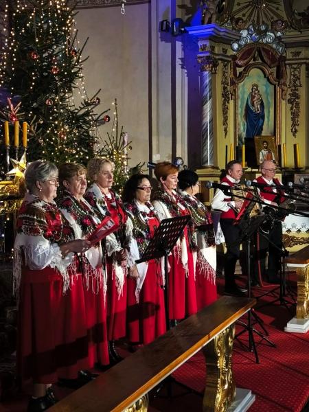 26. Przegląd Kolęd i Pastorałek w Braszowicach
