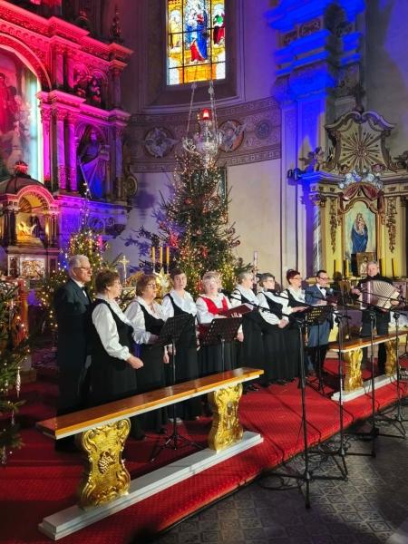 26. Przegląd Kolęd i Pastorałek w Braszowicach