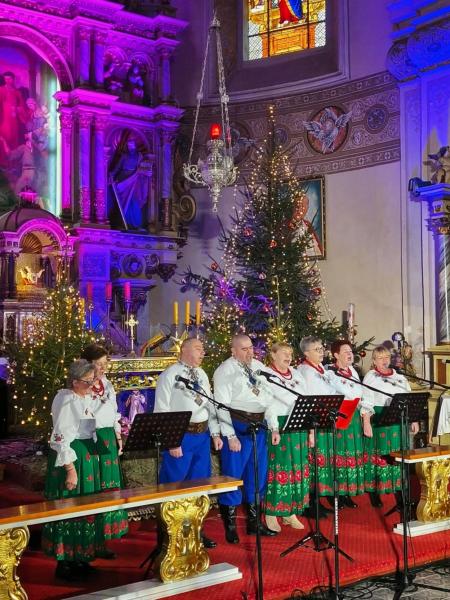 26. Przegląd Kolęd i Pastorałek w Braszowicach