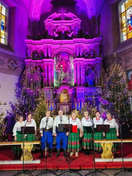 26. Przegląd Kolęd i Pastorałek w Braszowicach