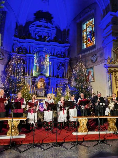 26. Przegląd Kolęd i Pastorałek w Braszowicach