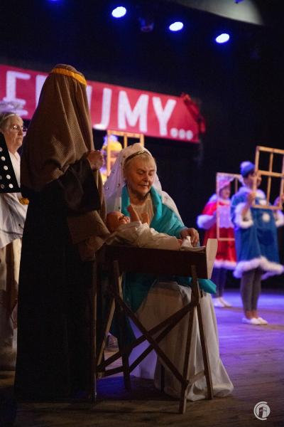 Za nami XIII Przegląd Kolęd i Pastorałek „Kolędujmy wszyscy wraz”