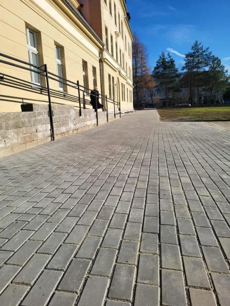 Zespół Szkół Zawodowych w Ząbkowicach Śląskich w nowej odsłonie