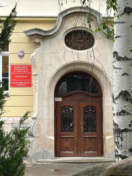 Zespół Szkół Zawodowych w Ząbkowicach Śląskich w nowej odsłonie