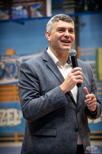 Lokalne drużyny pokazały wielkie serca - turniej charytatywny Orzeł Cup 2026! Gospodarze najlepsi